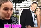 Cachaza reveló fecha de su boda civil con André Bankoff