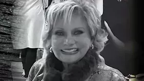 Camucha Negrete se encuentra en delicado estado de salud