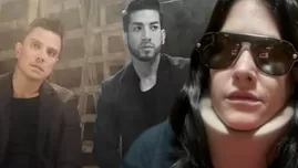 Cantante de Dúo Idéntico pidió que no lo involucren en escándalo de Carlos López.