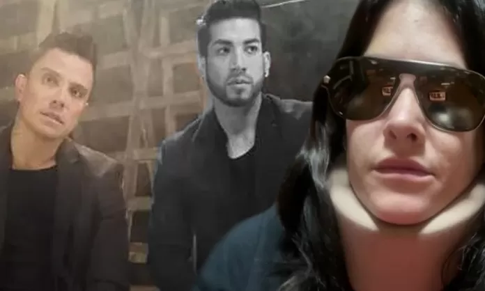 Cantante Dúo Idéntico pidió que no lo involucren escándalo