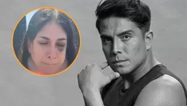 Cantante de Dúo Idéntico se pronunció tras agredir a su esposa.
