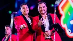 Cantante Irvin Saavedra se despidió de Armonía 10