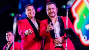 Cantante Irvin Saavedra se despidió de Armonía 10