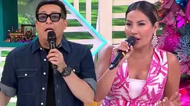 Carloncho criticó canción de Pamela López