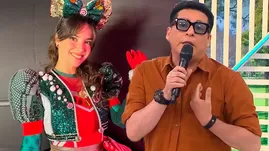 Carloncho se sinceró por Rosángela | Composición: Katherine Lozano