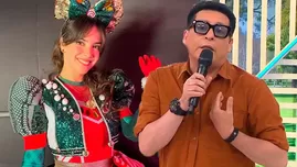 Carloncho se sinceró por Rosángela | Composición: Katherine Lozano