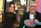 Carlos Cacho destruyó a Sheyla Rojas y su exclusivo look en aniversario de EET