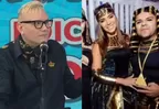 Carlos Cacho hizo cruel comentario al novio de Isabel Acevedo: “Se parece a Andrés Hurtado”