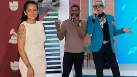 Carlos Cacho y su crítica look de Daniela Darcourt: "Todo mal".