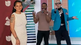 Carlos Cacho y su crítica look de Daniela Darcourt: "Todo mal"