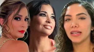 Chabelita lanzó indirecta a Karla Tarazona tras apoyar a Melanie. | Fuente: América Hoy / Instagram