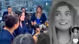 Chicas de Corazón Serrano indignadas | Composición: Katherine Lozano