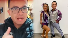 Chikiplum se retracta sobre su esposa Katy Prado: "Amo a mi pareja, a mi hija y a mí mismo"