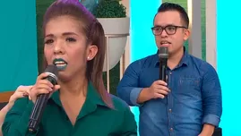 Los Chikiplunes: Katy Prado lloró en vivo por confesión de José Luis Ríos, ¿se acabó el amor?