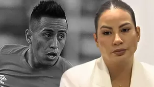 ¿Christian Cueva debe 100 mil soles a la mamá de Pamela López?