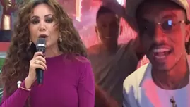 Janet Barboza arremetió contra Christian Cueva y André Carrillo