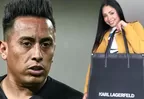 ¿Christian Cueva compró ropa de marca exclusiva a Pamela Franco?