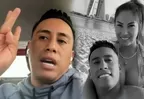 Christian Cueva: "Me quité el aro para tocar cajón"