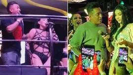 ¿Christian Cueva no cobra por cantar junto a Pamela Franco?