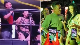 ¿Christian Cueva no cobra por cantar junto a Pamela Franco?