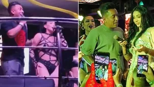 ¿Christian Cueva no cobra por cantar junto a Pamela Franco?