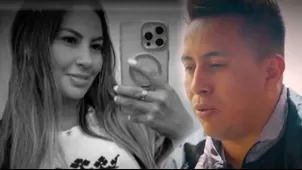 Christian Cueva pidió que Pamela López se retire de su casa