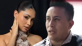 Christian Cueva respondió así sobre relación con Pamela Franco.