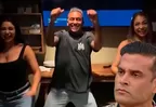 ¿Christian Cueva se unió a Franco para imitar baile de Domínguez?