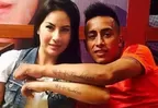 ¿Christian Cueva tiene tatuaje en honor a Pamela López?