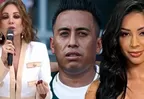 "Christian Cueva y Pamela Franco estarían buscando casa", dijo Janet Barboza