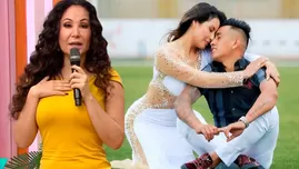 	<p>Janet Barboza sobre Christian Cueva y Pamela López: Los hijos no son una excusa para perdonar una infidelidad.</p>