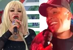 ¿Christian Cueva y Susy Díaz cantarán juntos?