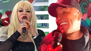 ¿Christian Cueva y Susy Díaz cantarán juntos?