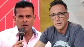 Carlos Galdós opinó así sobre infidelidad de Christian Domínguez