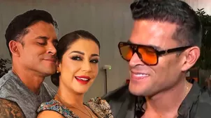 Christian Domínguez confirmó fecha de su boda con Karla Tarazona