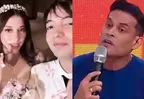 Christian Domínguez criticó a Zully tras boda simbólica con Nando