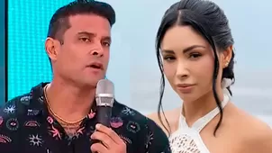 Christian Domínguez desmintió a Pamela Franco y negó que la buscó