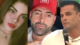 ¿Christian Domínguez sabía presunto vínculo de Alexa Samamé y Sebastián Lizarzaburu?