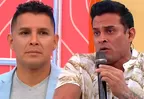 Christian Domínguez se altera en vivo y defiende a Néstor Villanueva