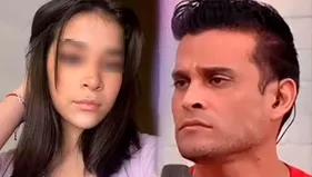 Christian Domínguez se quebró al pedirle perdón a su hija: “Fue lo más duro y doloroso”