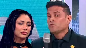 Christian Domínguez se reafirmó con demanda a su ex Pamela Franco
