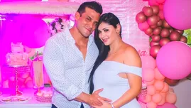 Christian Domínguez y Pamela Franco se convirtieron en padres: nació María Cataleya