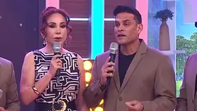 Christian Domínguez y su dura crítica contra César Sánchez tras polémica con La Bella Luz