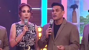 Christian Domínguez y su dura crítica contra César Sánchez tras polémica con La Bella Luz