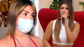 Claudia Serpa a Yahaira Plasencia: Hay que tener criterio cuando analizas a tus contrincantes.