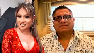 ‘Clavito y su Chela’ denuncia en vivo a su exesposa Pilar Astucuri por copiar sus canciones