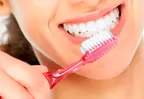 ¿Cómo cepillarme los dientes correctamente?