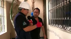 ¿Tu vivienda resistiría un sismo en Perú? | Fuente: América Televisión