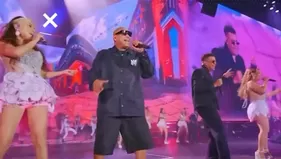 Corazón Serrano brilló en Miami con canción junto a Gente de Zona