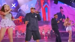 Corazón Serrano brilló en Miami con canción junto a Gente de Zona